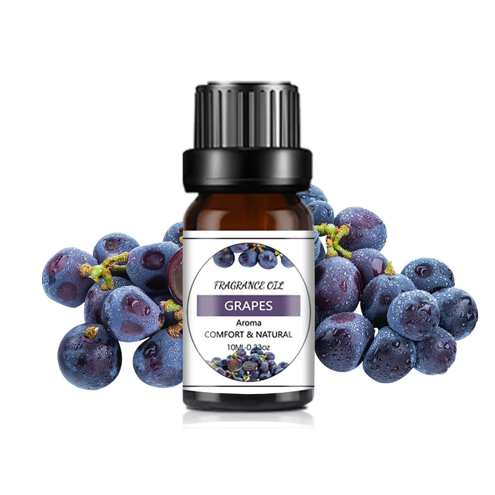 10ml De Aceite Esencial Puro a elegir entre 33 aromas diferentes