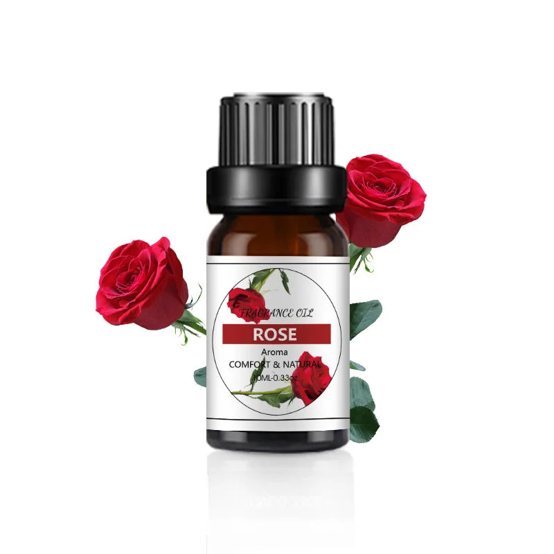 10ml De Aceite Esencial Puro a elegir entre 33 aromas diferentes