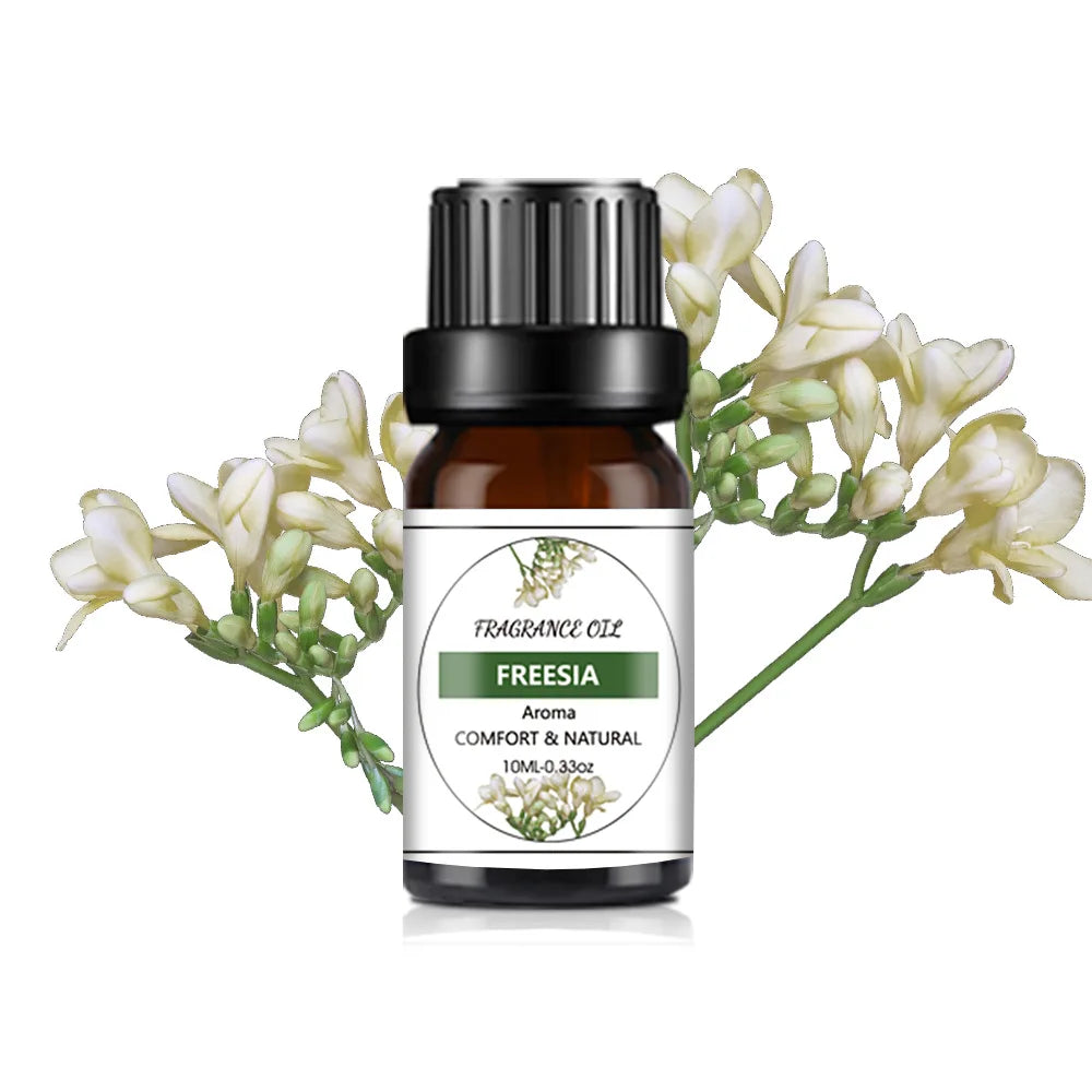 10ml De Aceite Esencial Puro a elegir entre 33 aromas diferentes