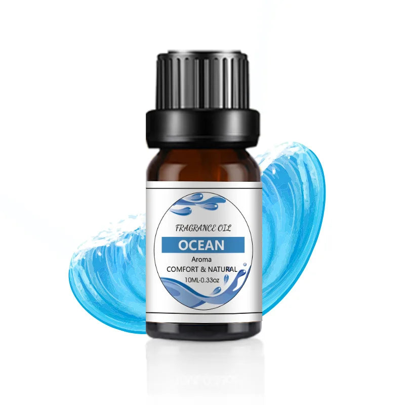 10ml De Aceite Esencial Puro a elegir entre 33 aromas diferentes