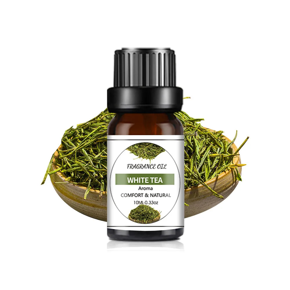 10ml De Aceite Esencial Puro a elegir entre 33 aromas diferentes