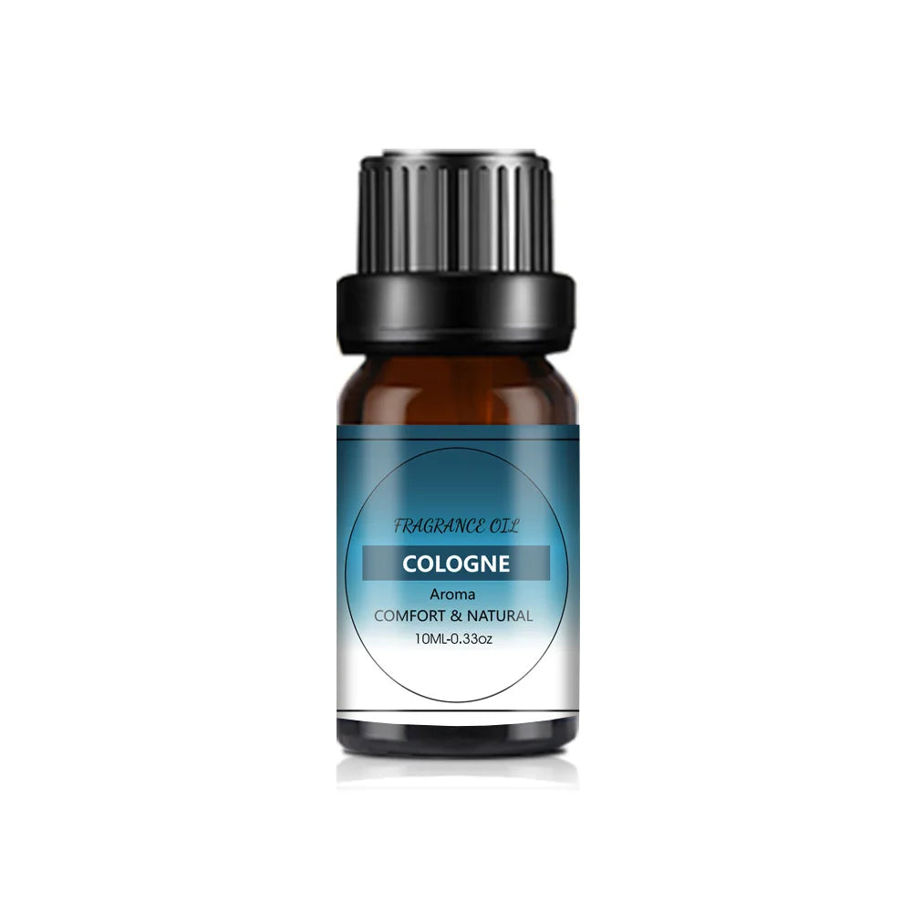 10ml De Aceite Esencial Puro a elegir entre 33 aromas diferentes