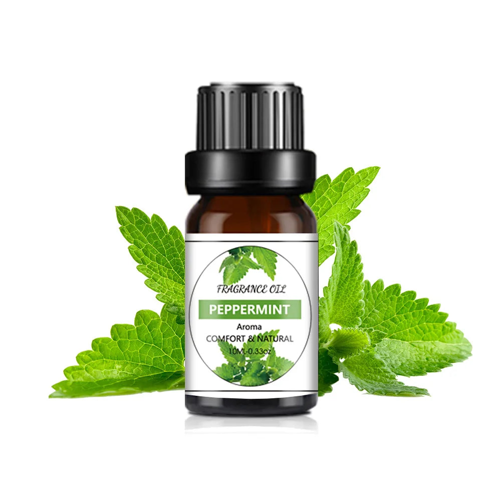 10ml De Aceite Esencial Puro a elegir entre 33 aromas diferentes