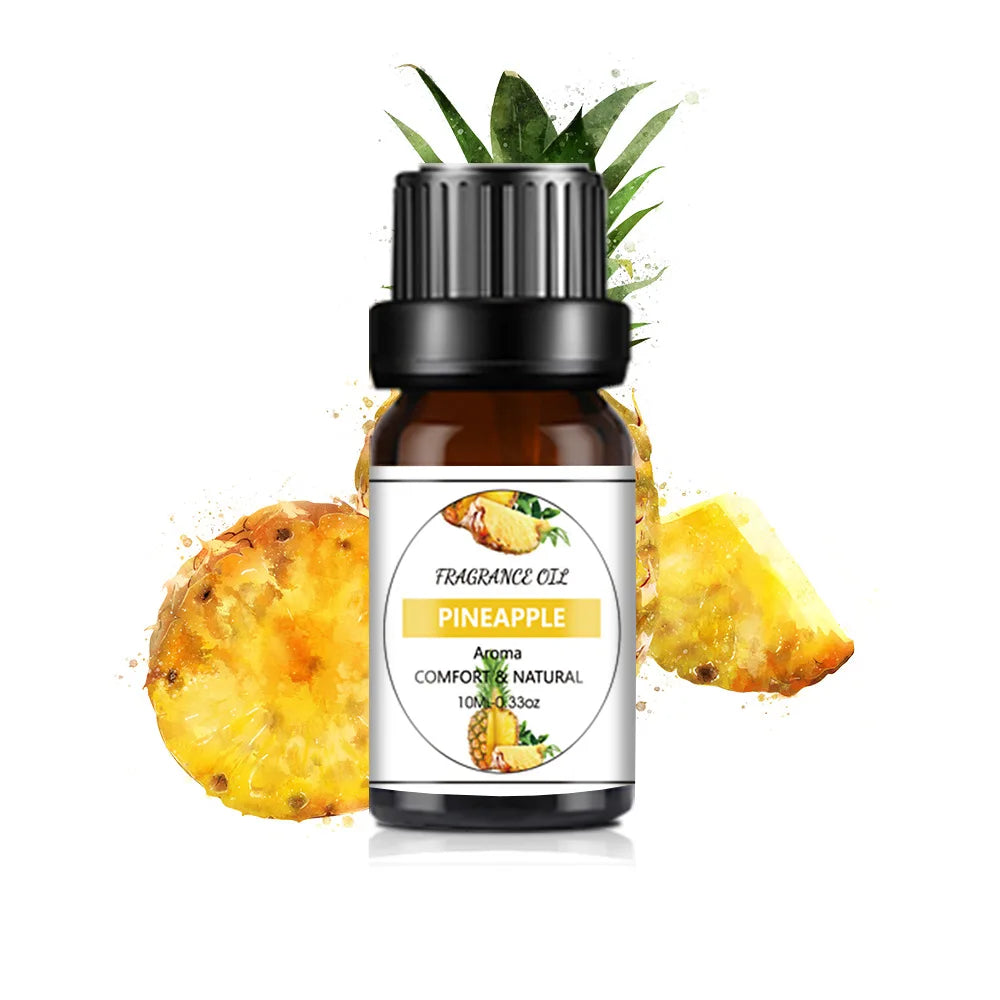 10ml De Aceite Esencial Puro a elegir entre 33 aromas diferentes