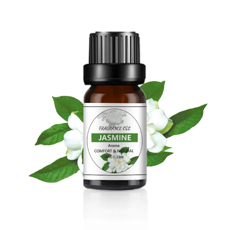 10ml De Aceite Esencial Puro a elegir entre 33 aromas diferentes
