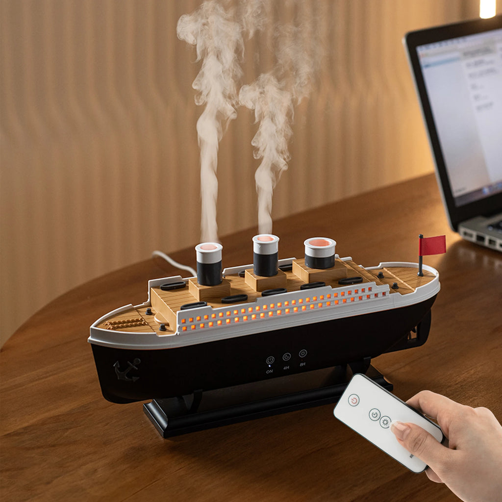 Difusor Titanic