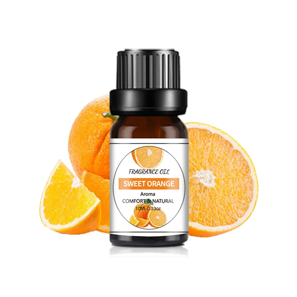 10ml De Aceite Esencial Puro a elegir entre 33 aromas diferentes