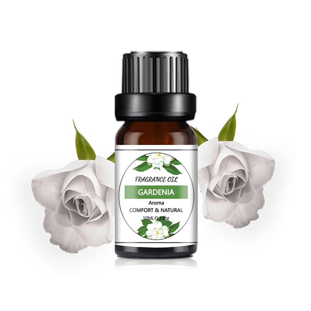 10ml De Aceite Esencial Puro a elegir entre 33 aromas diferentes