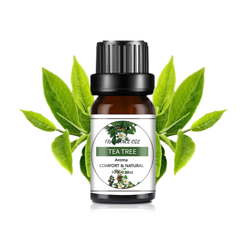 10ml De Aceite Esencial Puro a elegir entre 33 aromas diferentes