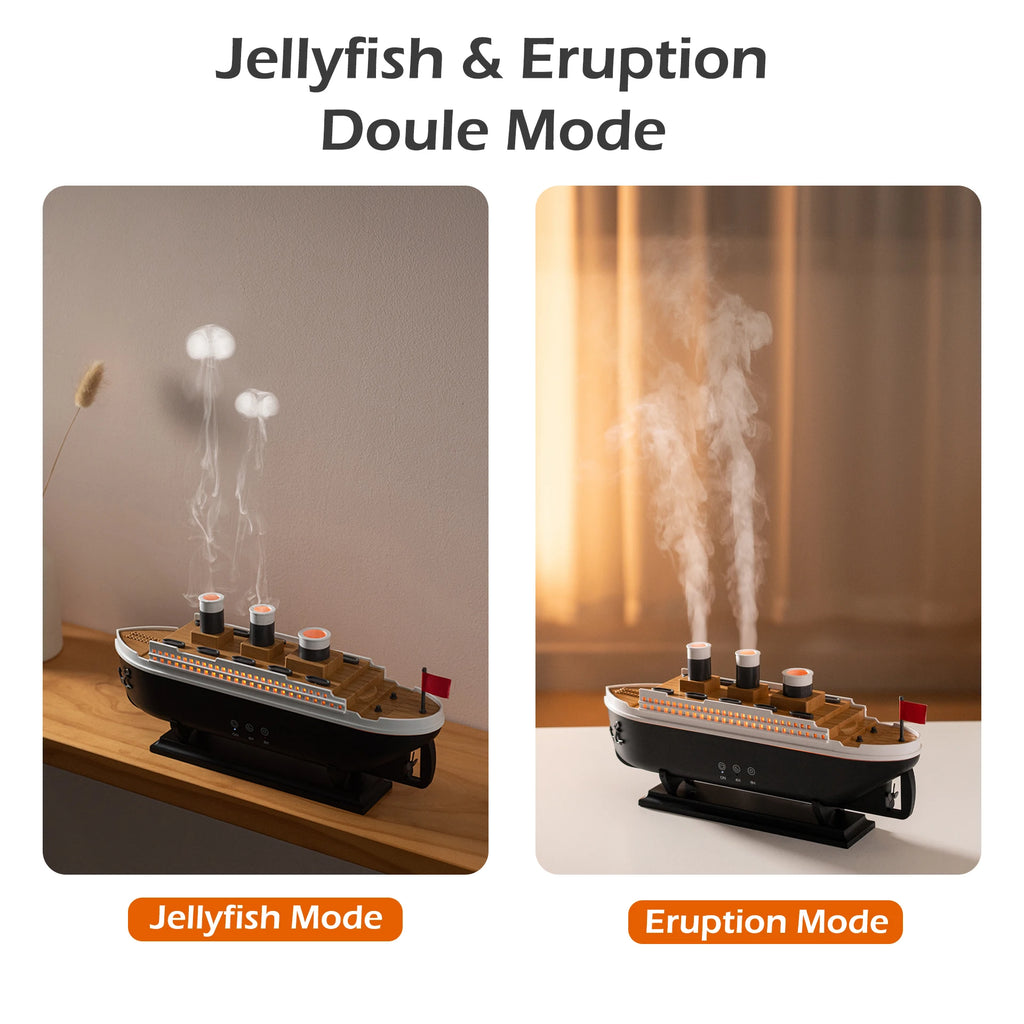 Difusor Titanic