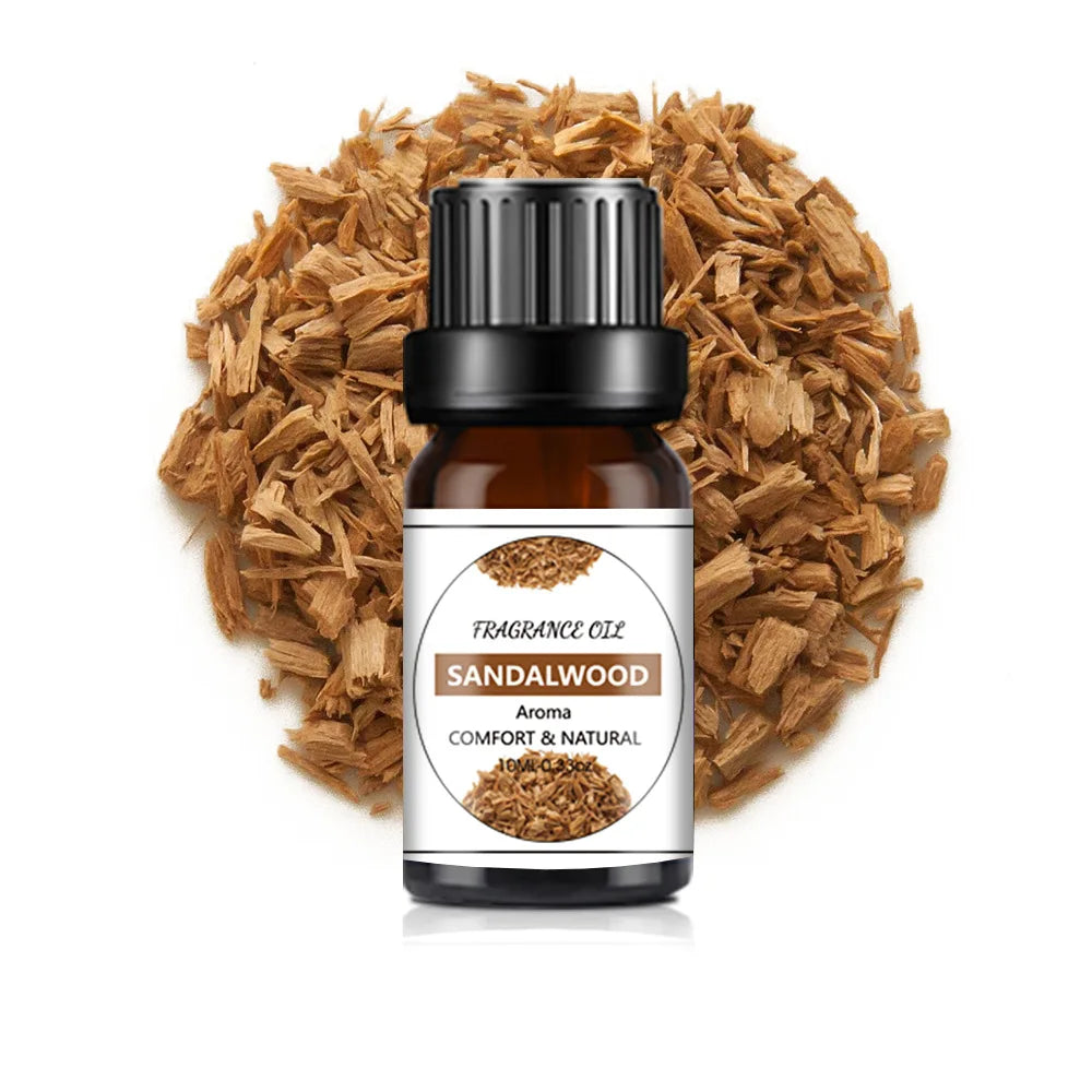 10ml De Aceite Esencial Puro a elegir entre 33 aromas diferentes