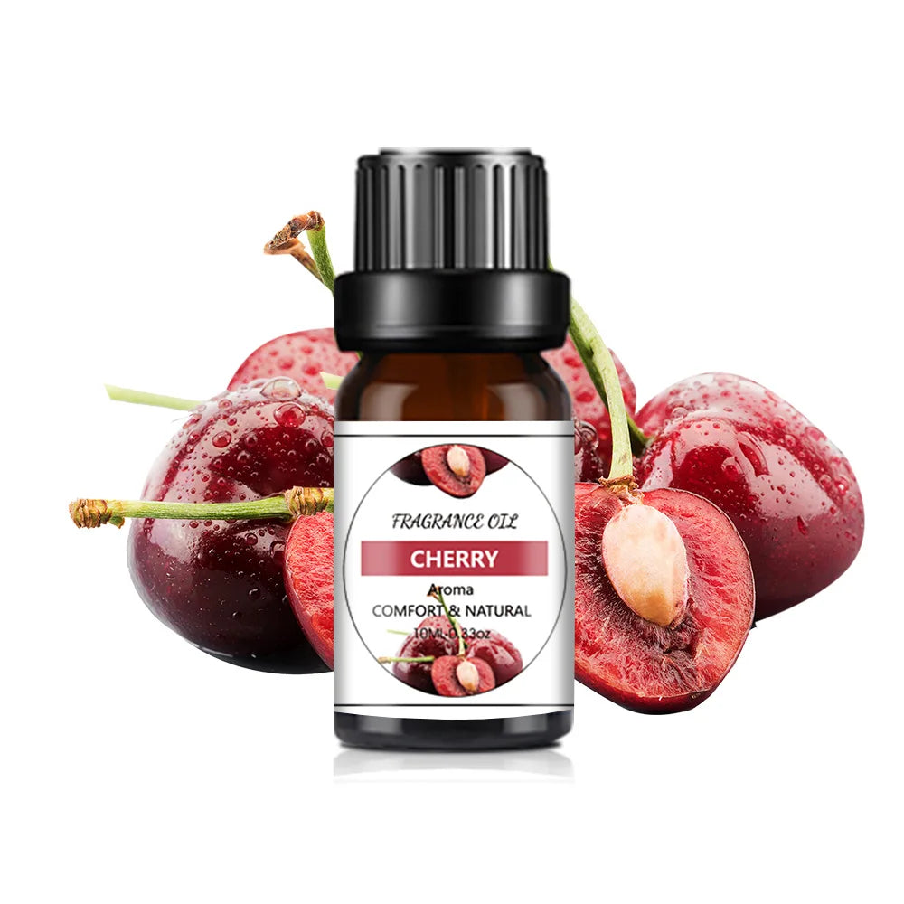10ml De Aceite Esencial Puro a elegir entre 33 aromas diferentes