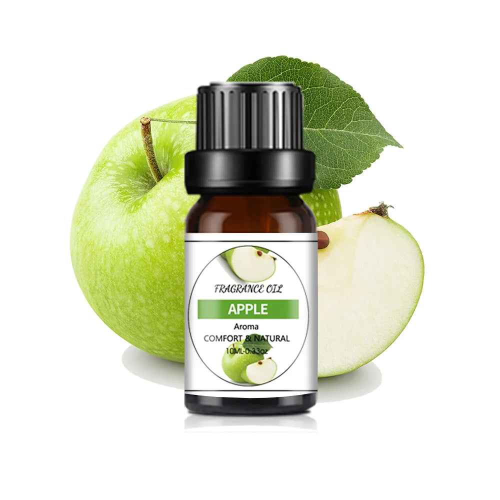 10ml De Aceite Esencial Puro a elegir entre 33 aromas diferentes