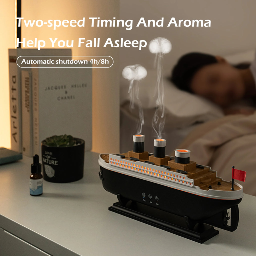 Difusor Titanic