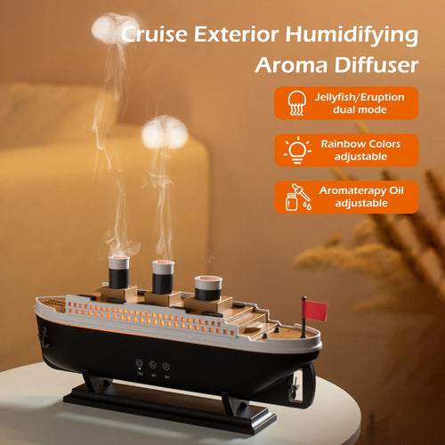 Difusor Titanic