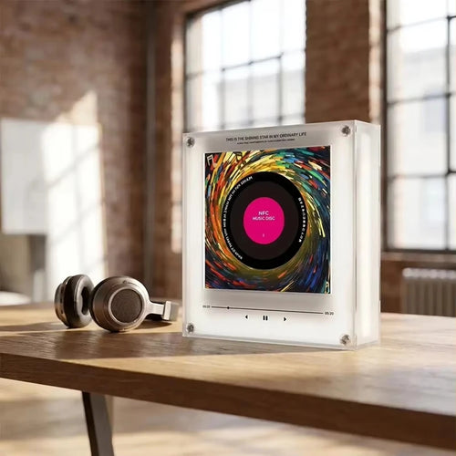 Iman Nevera Albumes Musica Con NFC