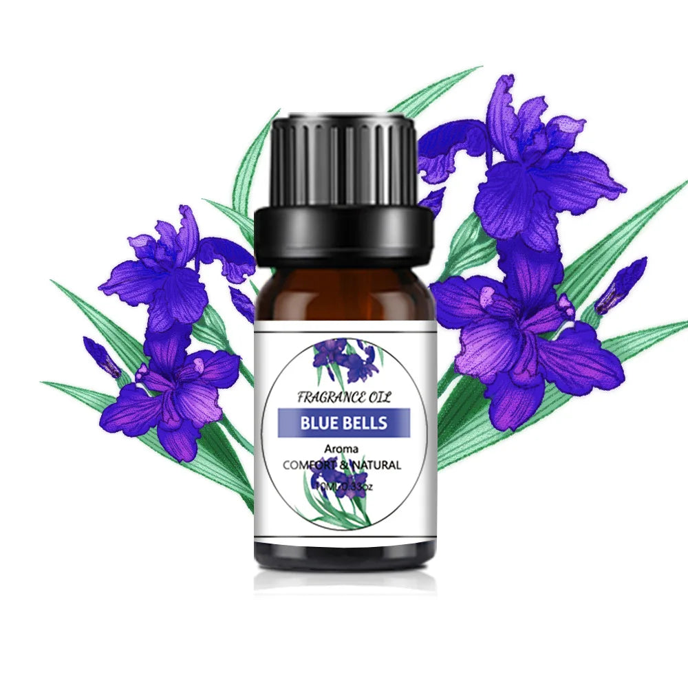 10ml De Aceite Esencial Puro a elegir entre 33 aromas diferentes