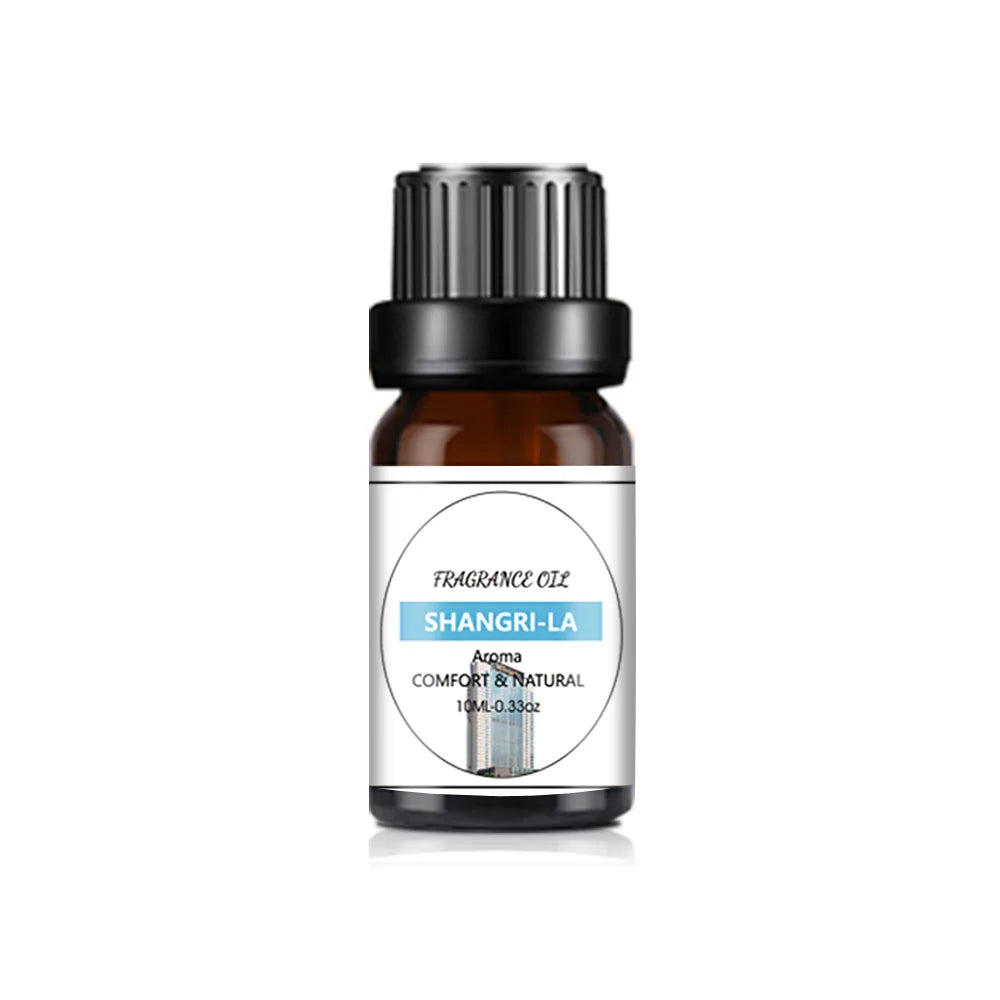 10ml De Aceite Esencial Puro a elegir entre 33 aromas diferentes