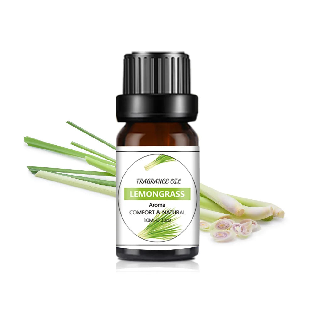 10ml De Aceite Esencial Puro a elegir entre 33 aromas diferentes