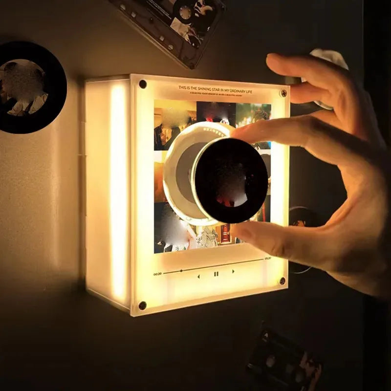 Iman Nevera Albumes Musica Con NFC