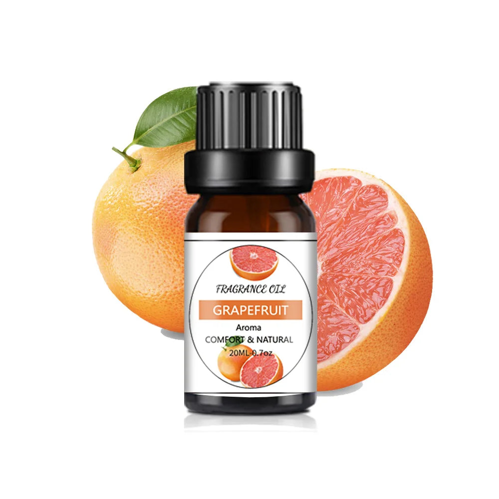 10ml De Aceite Esencial Puro a elegir entre 33 aromas diferentes