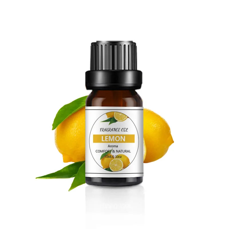 10ml De Aceite Esencial Puro a elegir entre 33 aromas diferentes